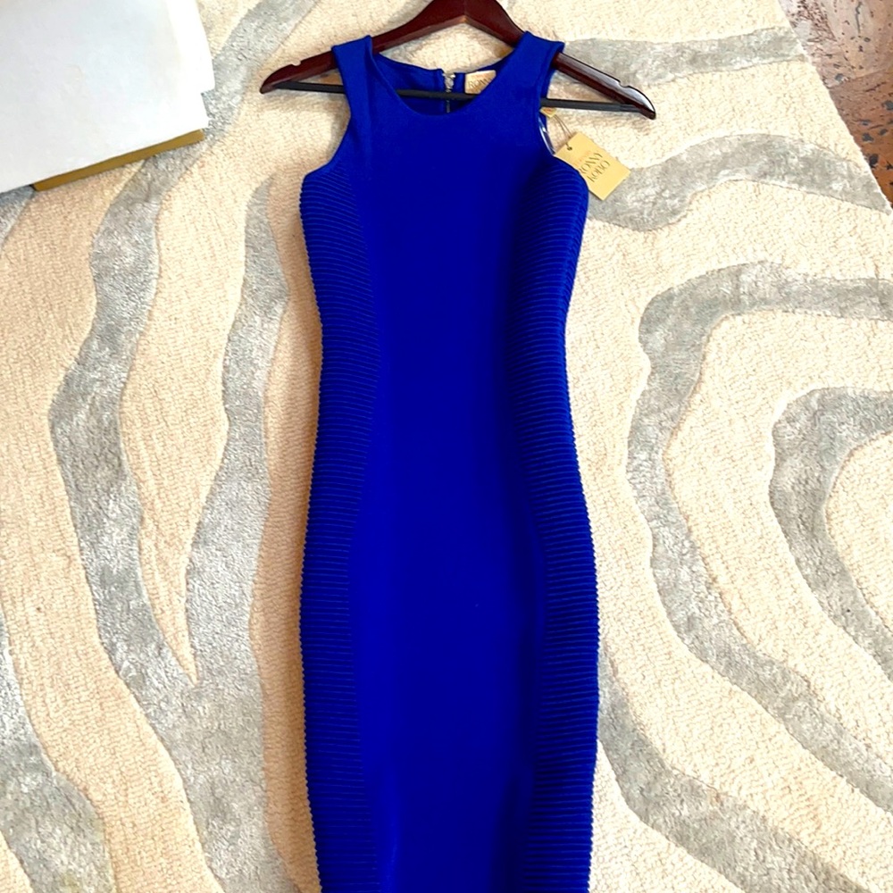 Torn by Ronny Kobo Body-con dress